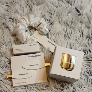 Spoiled Conditioning Lip Balm with Cream Accessory